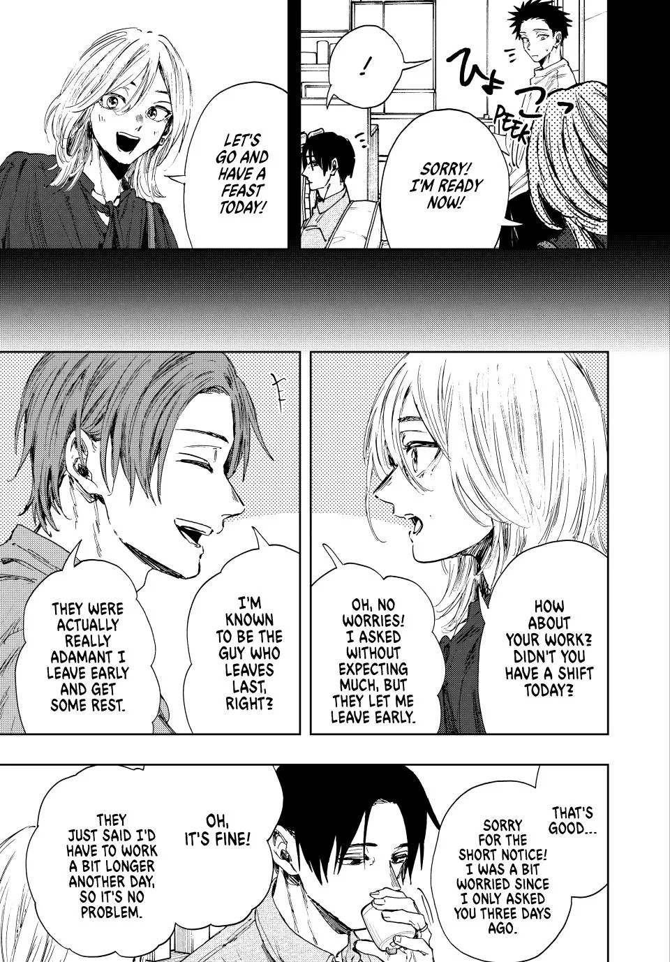 The Fragrant Flower Blooms With Dignity Chapter 145 – Page 5