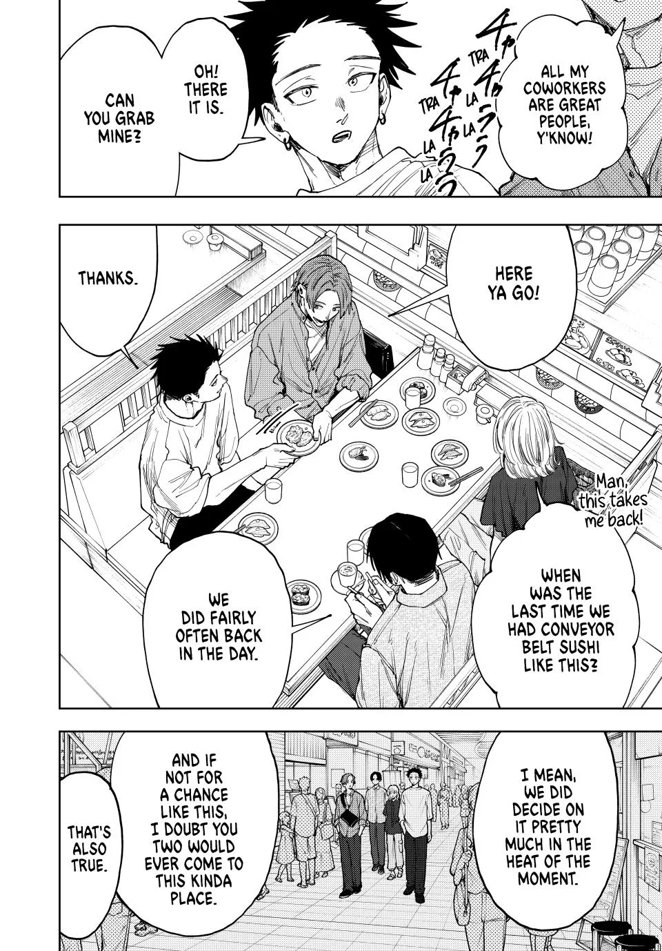 The Fragrant Flower Blooms With Dignity Chapter 145 – Page 6