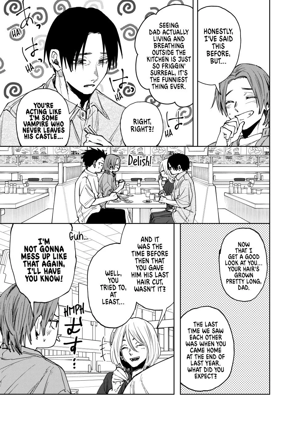 The Fragrant Flower Blooms With Dignity Chapter 145 – Page 7