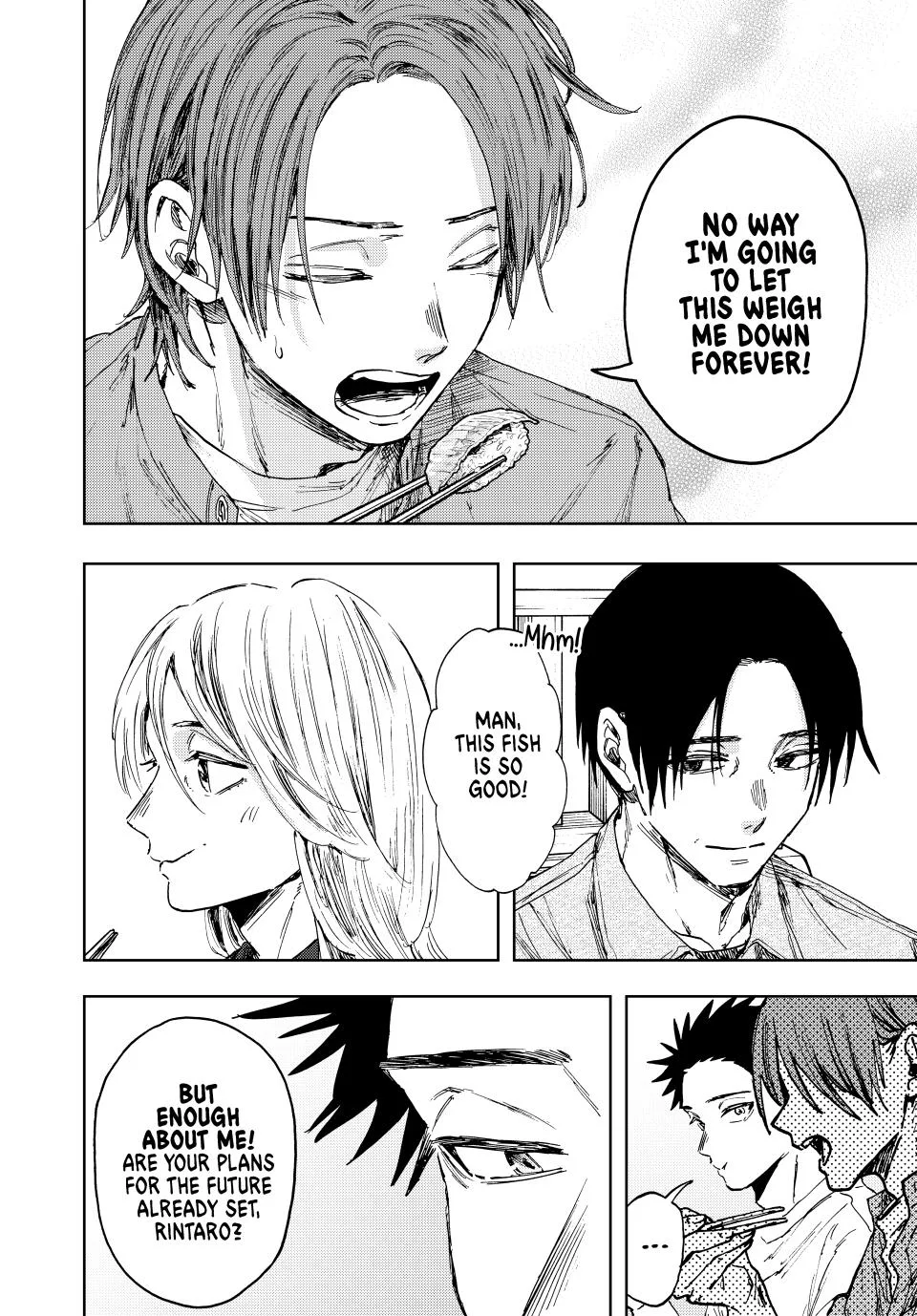 The Fragrant Flower Blooms With Dignity Chapter 145 – Page 8