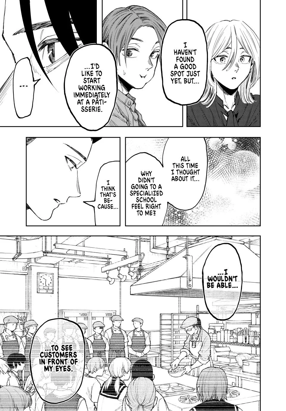 The Fragrant Flower Blooms With Dignity Chapter 145 – Page 11