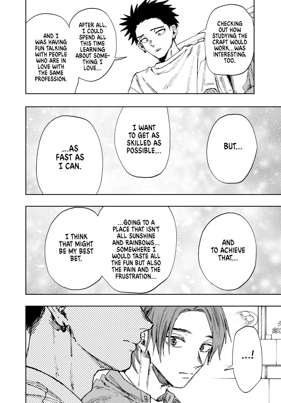 The Fragrant Flower Blooms With Dignity Chapter 145 – Page 12