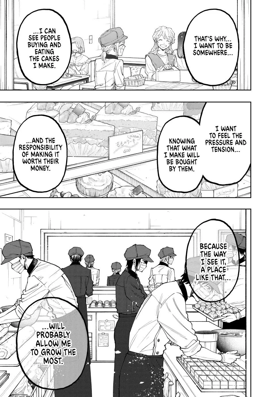 The Fragrant Flower Blooms With Dignity Chapter 145 – Page 13