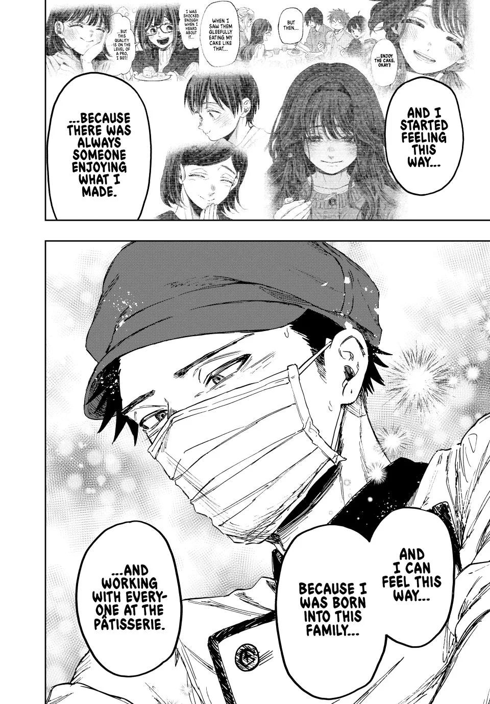 The Fragrant Flower Blooms With Dignity Chapter 145 – Page 14