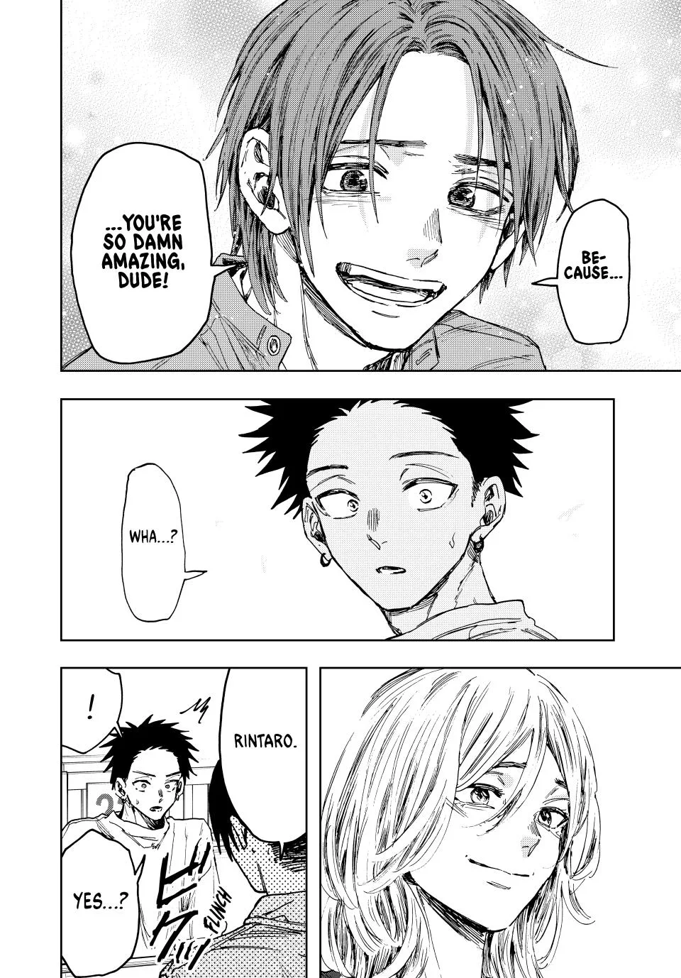 The Fragrant Flower Blooms With Dignity Chapter 145 – Page 16