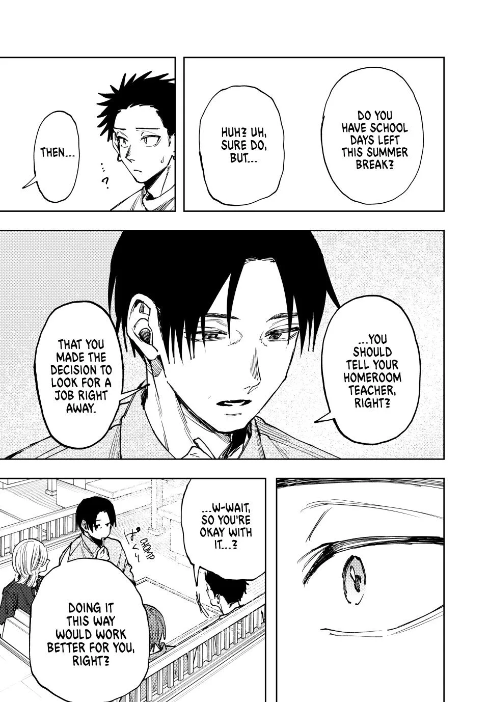 The Fragrant Flower Blooms With Dignity Chapter 145 – Page 17
