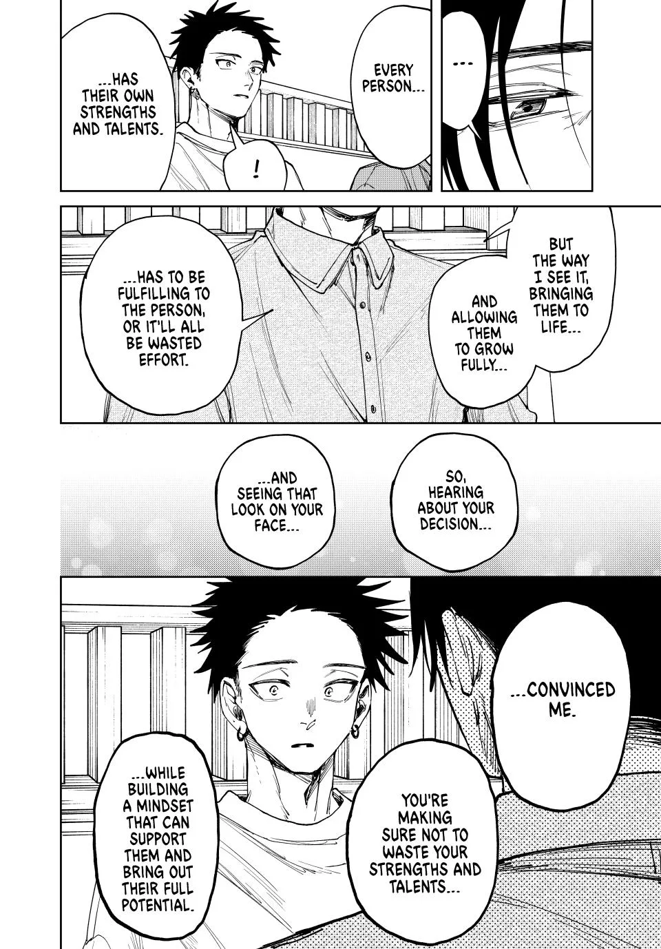 The Fragrant Flower Blooms With Dignity Chapter 145 – Page 18
