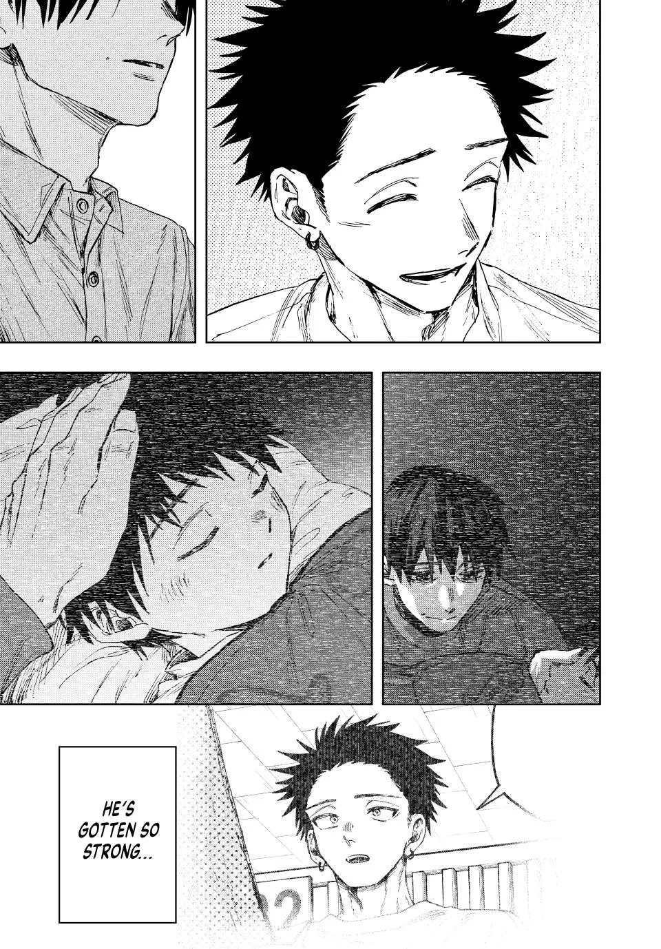 The Fragrant Flower Blooms With Dignity Chapter 145 – Page 21