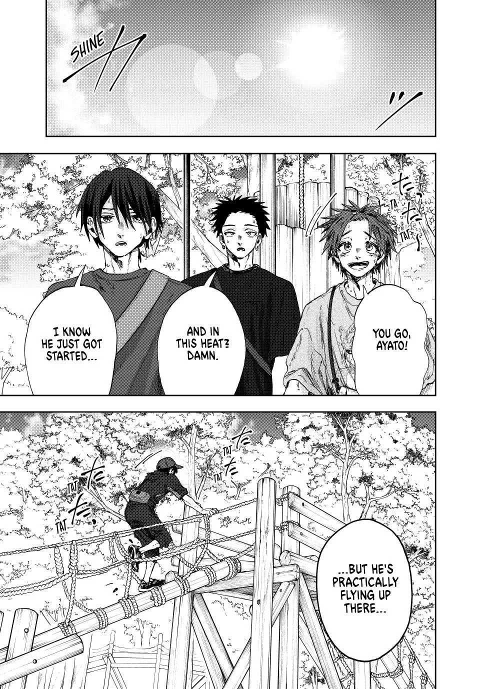 The Fragrant Flower Blooms With Dignity Chapter 146 – Page 3