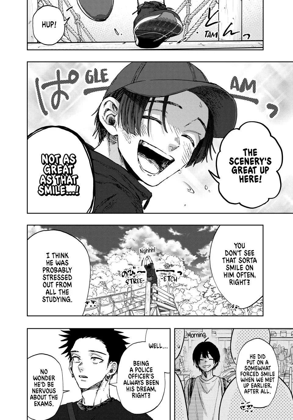 The Fragrant Flower Blooms With Dignity Chapter 146 – Page 4