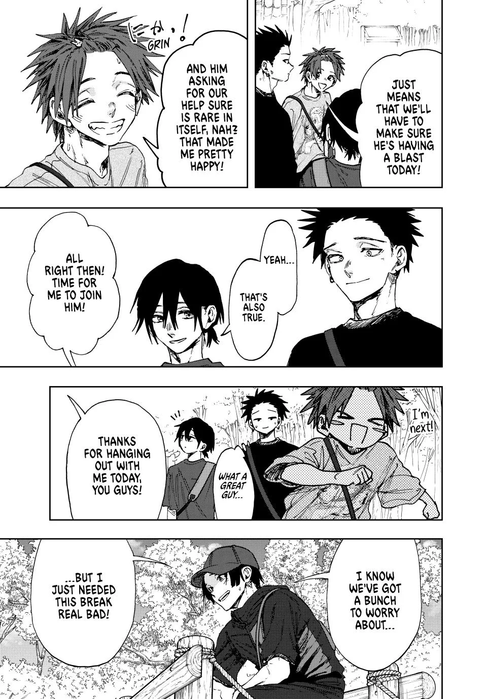 The Fragrant Flower Blooms With Dignity Chapter 146 – Page 5