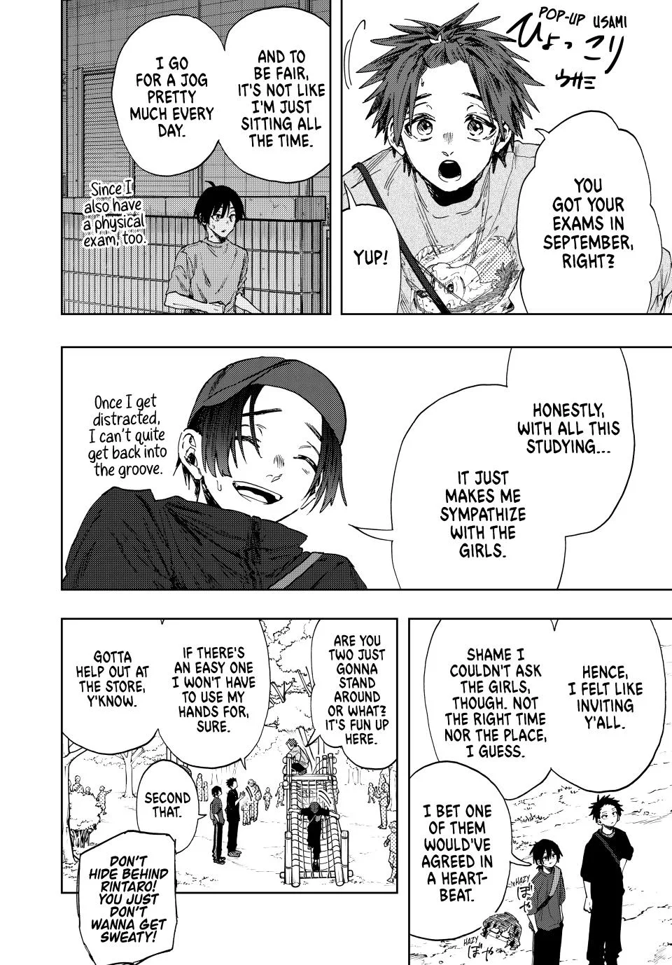 The Fragrant Flower Blooms With Dignity Chapter 146 – Page 6