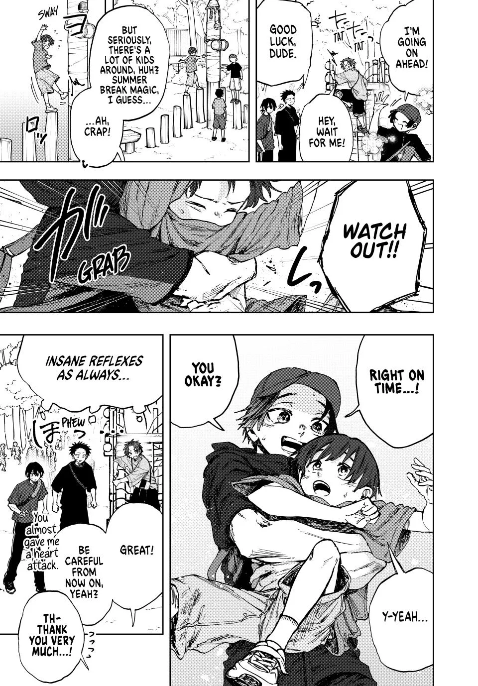 The Fragrant Flower Blooms With Dignity Chapter 146 – Page 7