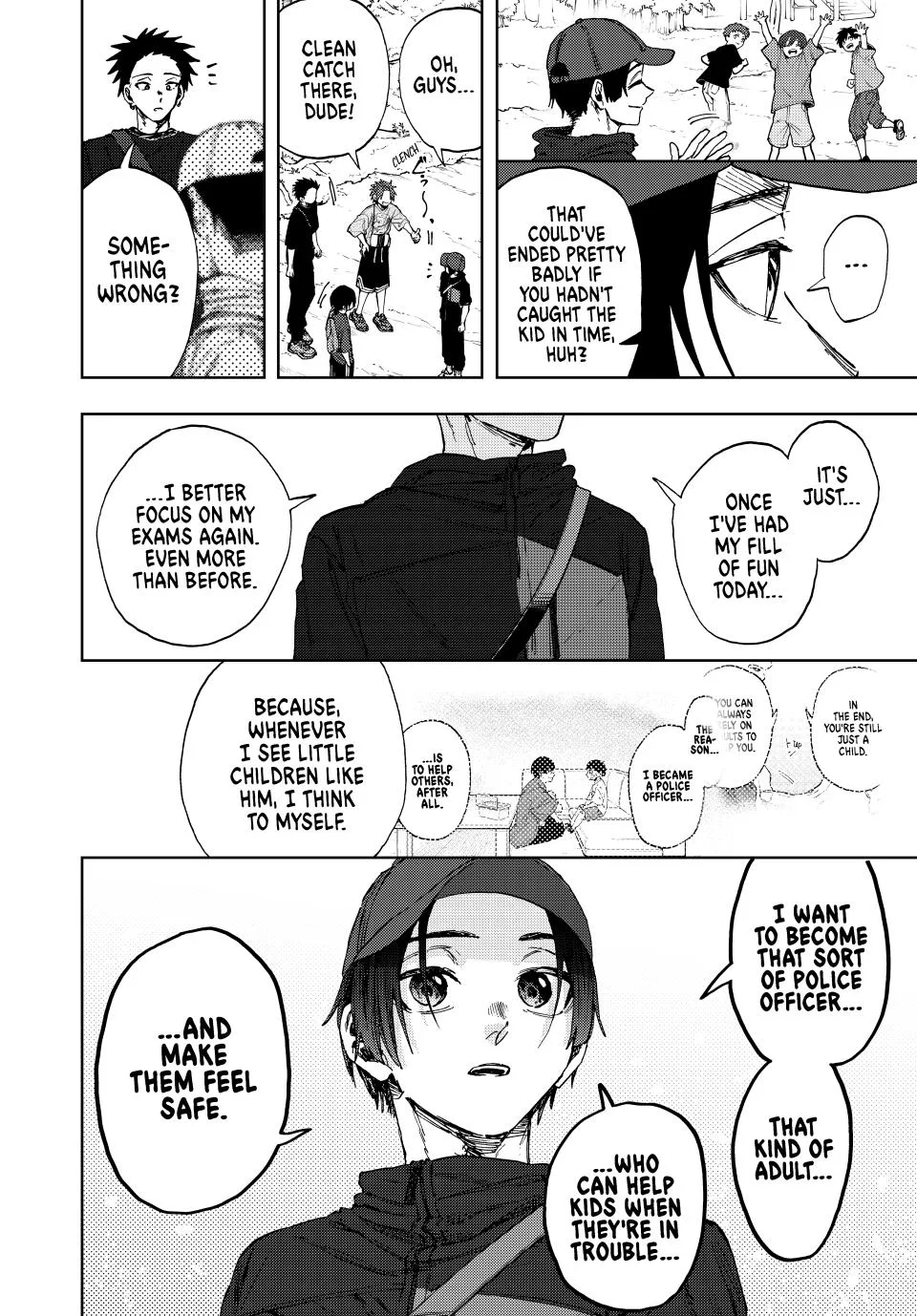 The Fragrant Flower Blooms With Dignity Chapter 146 – Page 8
