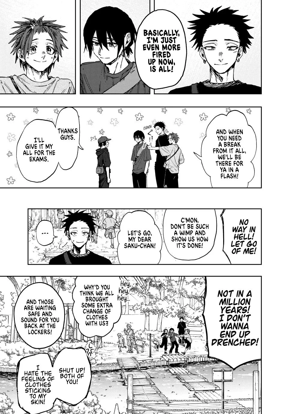 The Fragrant Flower Blooms With Dignity Chapter 146 – Page 9