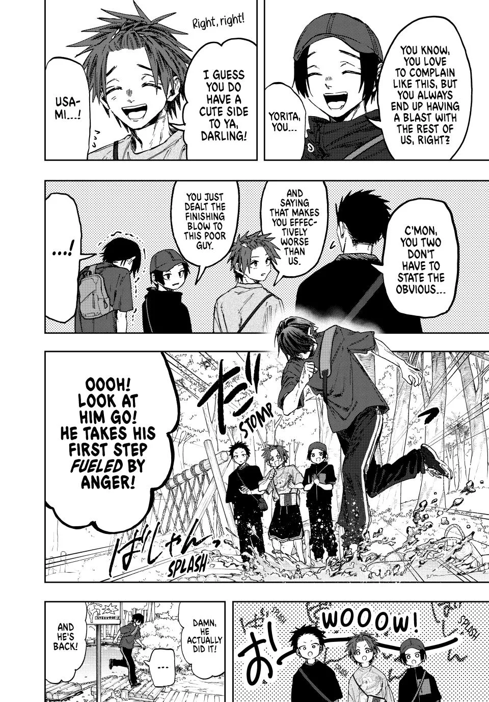 The Fragrant Flower Blooms With Dignity Chapter 146 – Page 10