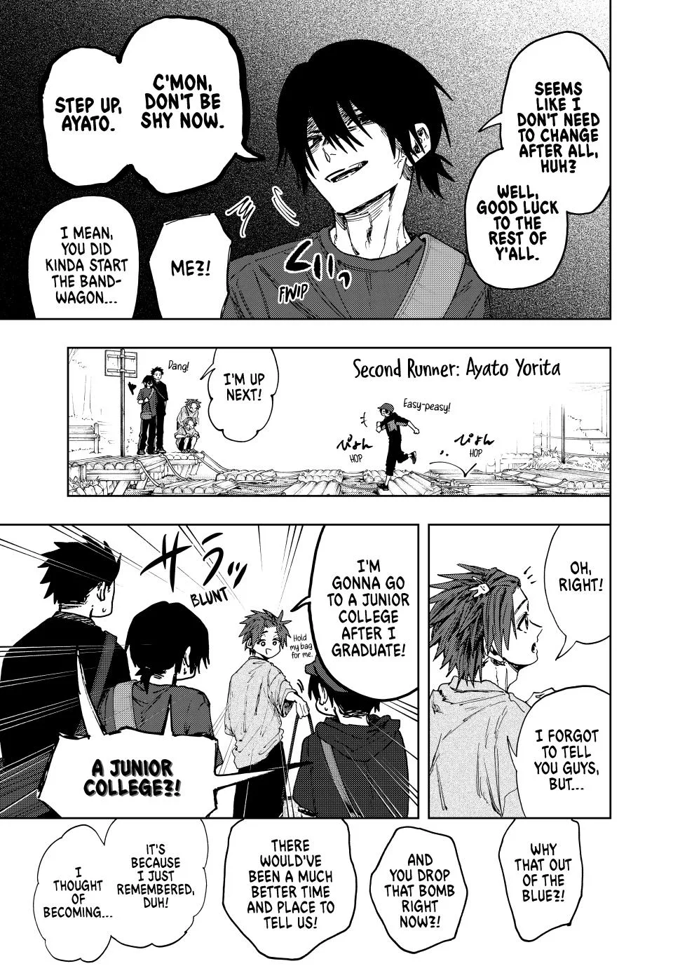 The Fragrant Flower Blooms With Dignity Chapter 146 – Page 11
