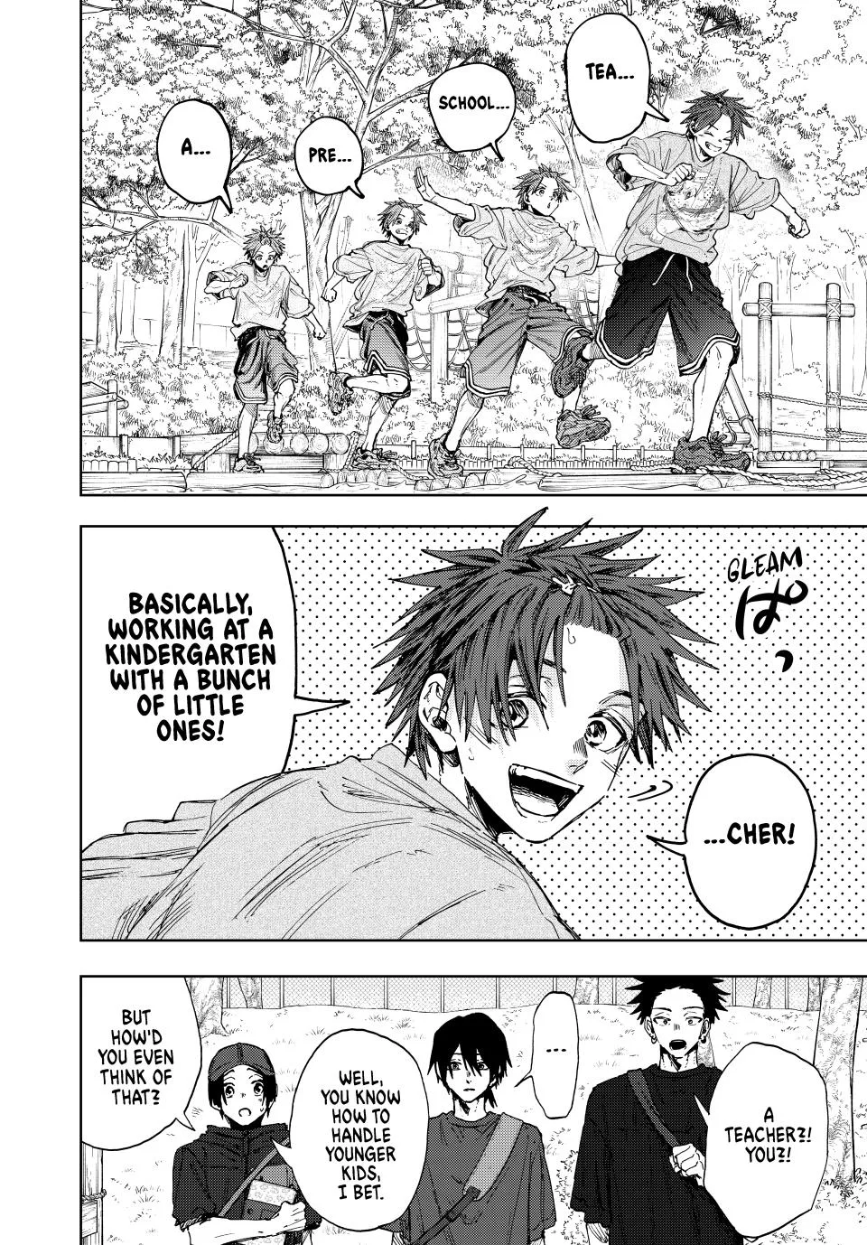 The Fragrant Flower Blooms With Dignity Chapter 146 – Page 12