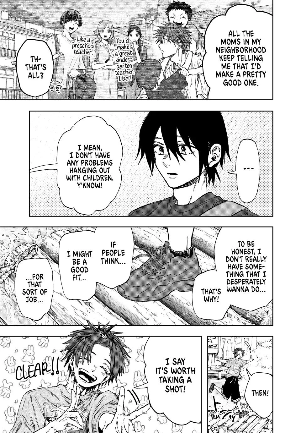 The Fragrant Flower Blooms With Dignity Chapter 146 – Page 13