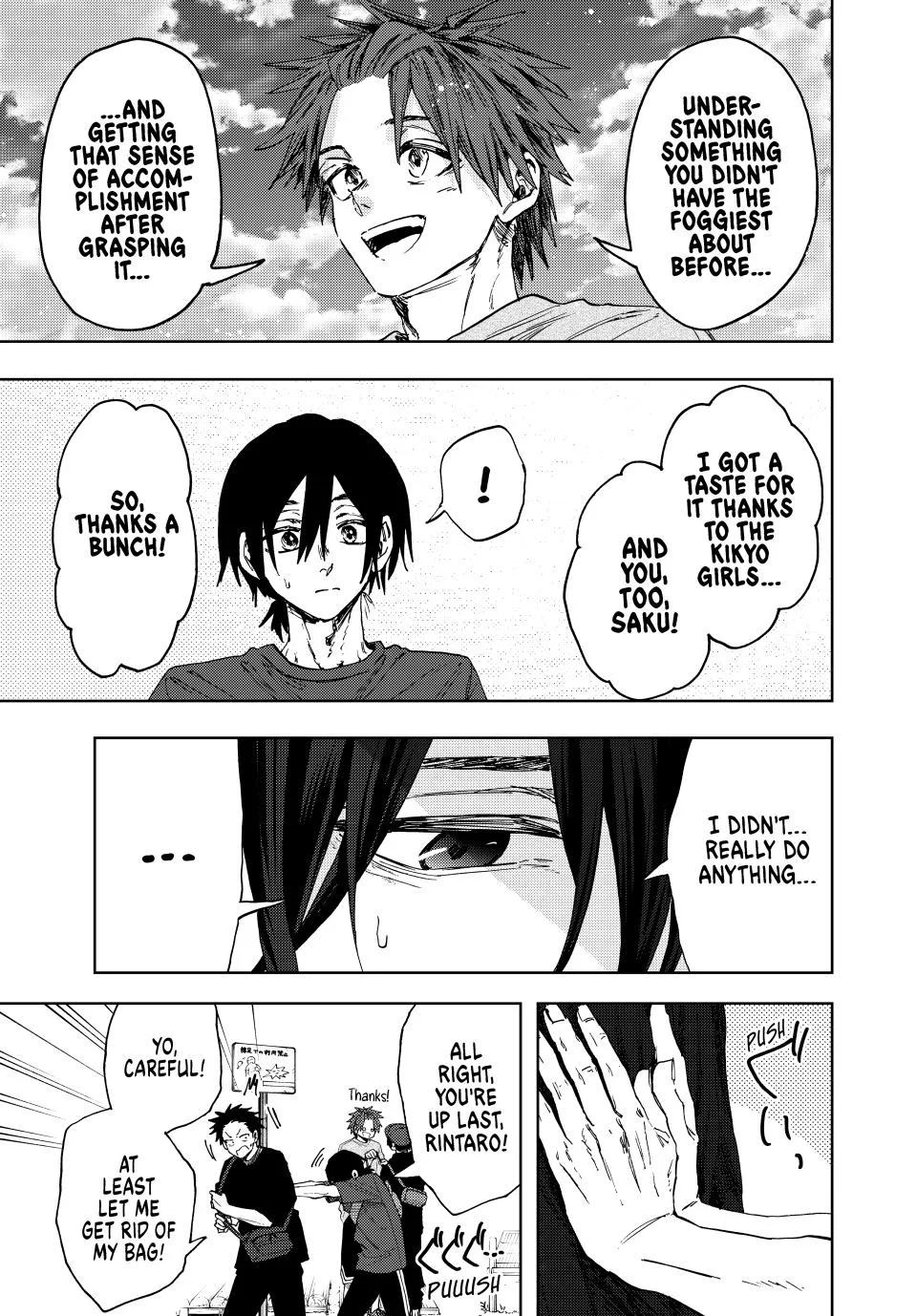 The Fragrant Flower Blooms With Dignity Chapter 146 – Page 15