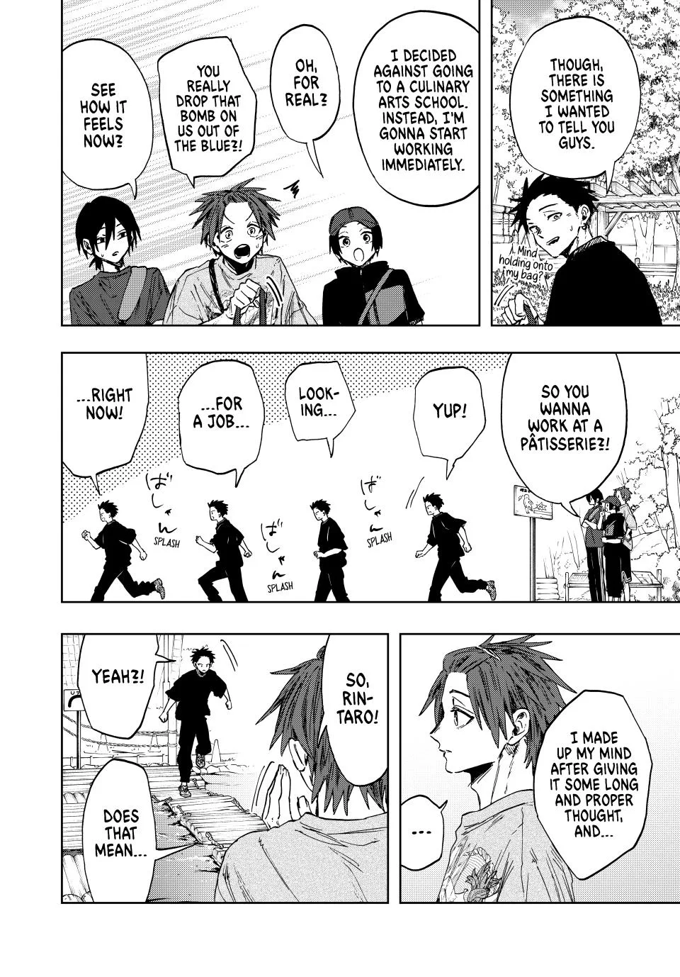 The Fragrant Flower Blooms With Dignity Chapter 146 – Page 16