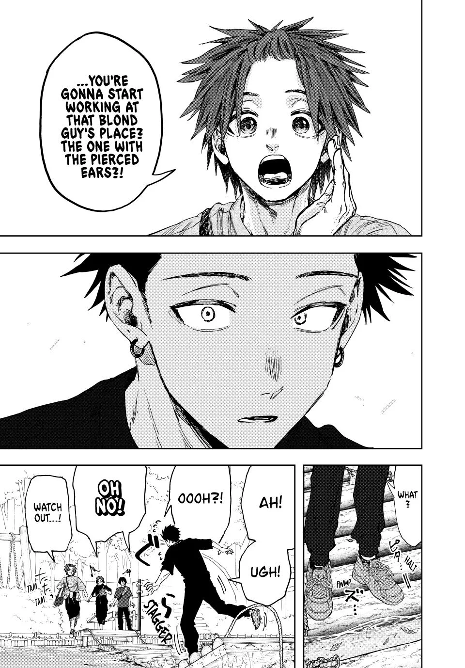 The Fragrant Flower Blooms With Dignity Chapter 146 – Page 17