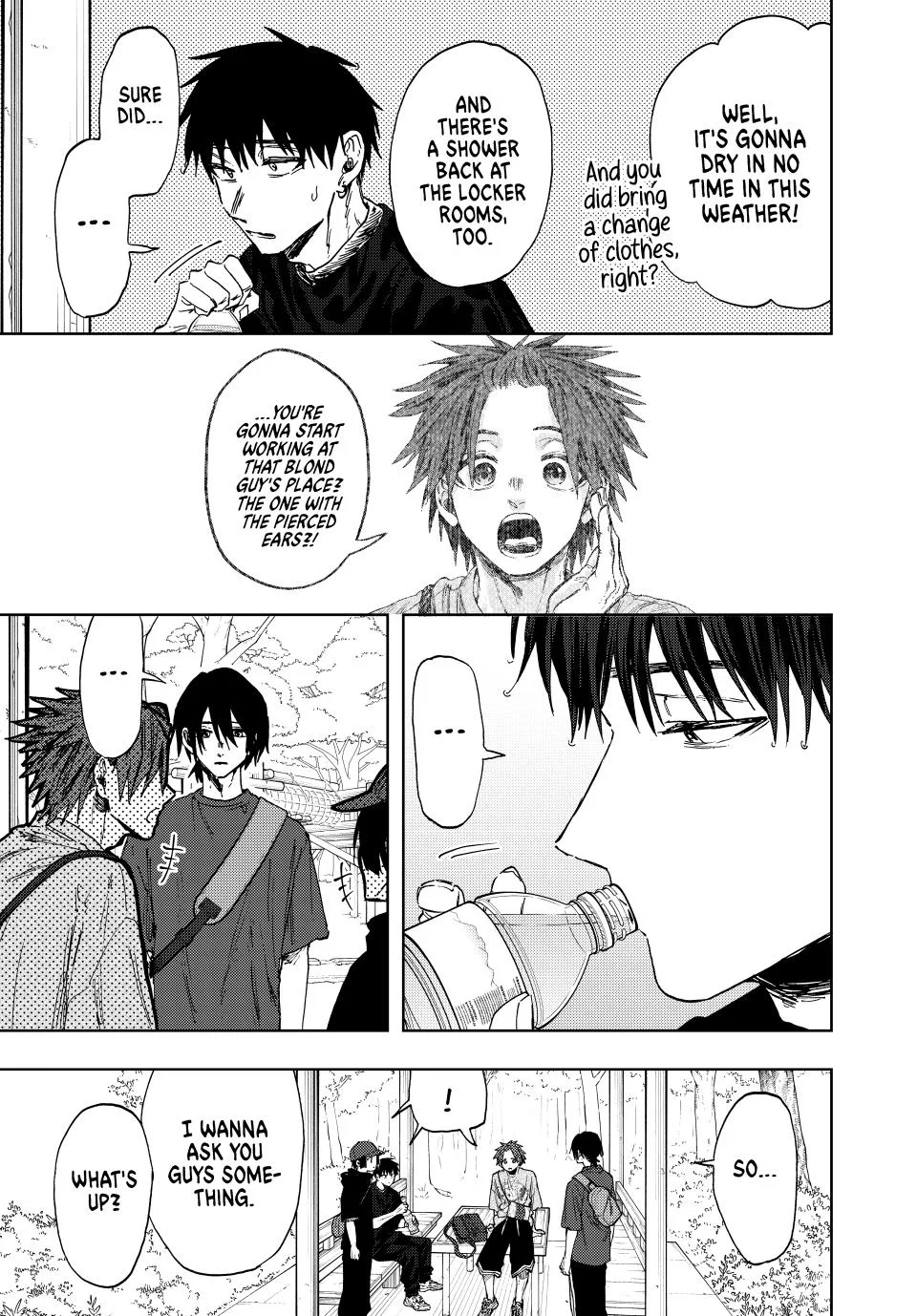 The Fragrant Flower Blooms With Dignity Chapter 146 – Page 19