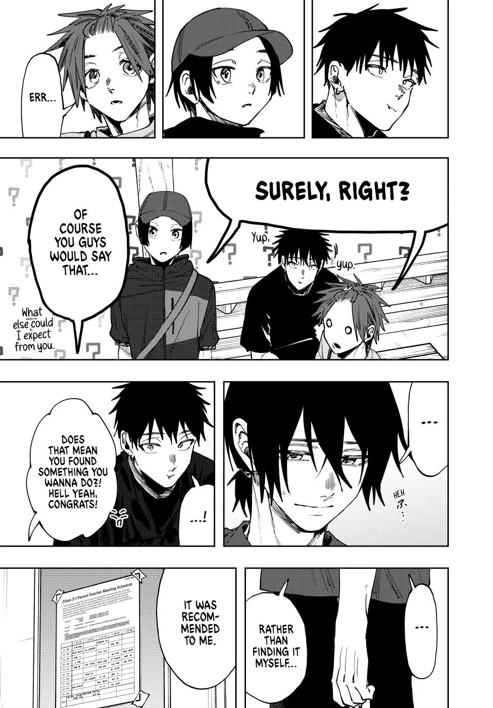 The Fragrant Flower Blooms With Dignity Chapter 147 – Page 3