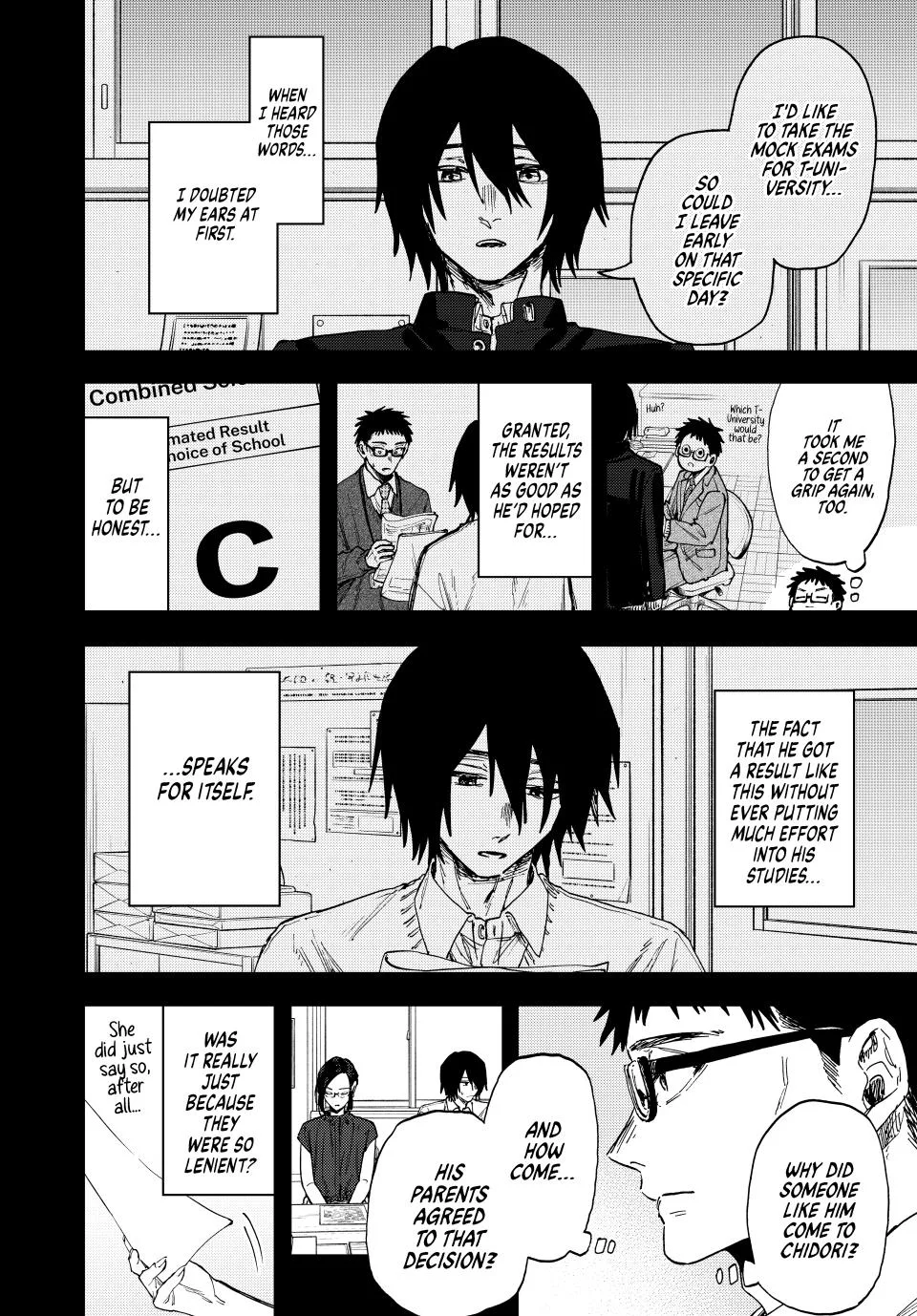 The Fragrant Flower Blooms With Dignity Chapter 147 – Page 6