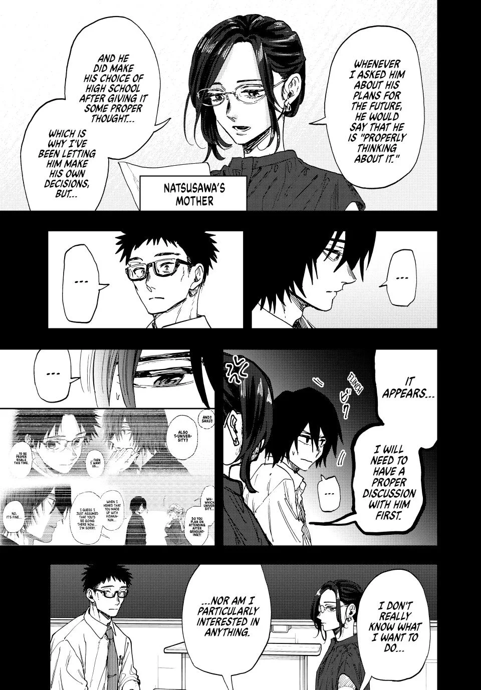 The Fragrant Flower Blooms With Dignity Chapter 147 – Page 7
