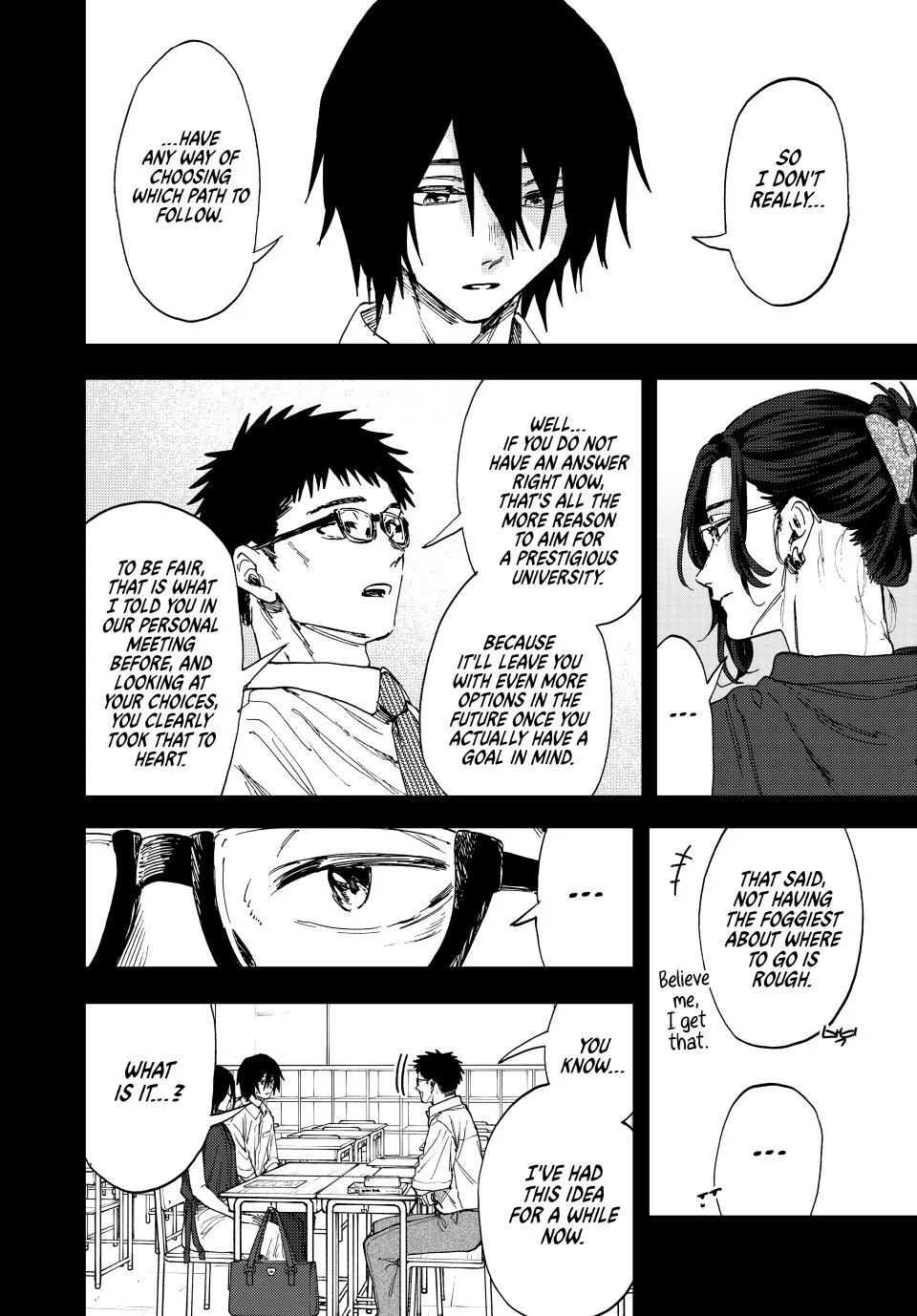 The Fragrant Flower Blooms With Dignity Chapter 147 – Page 8