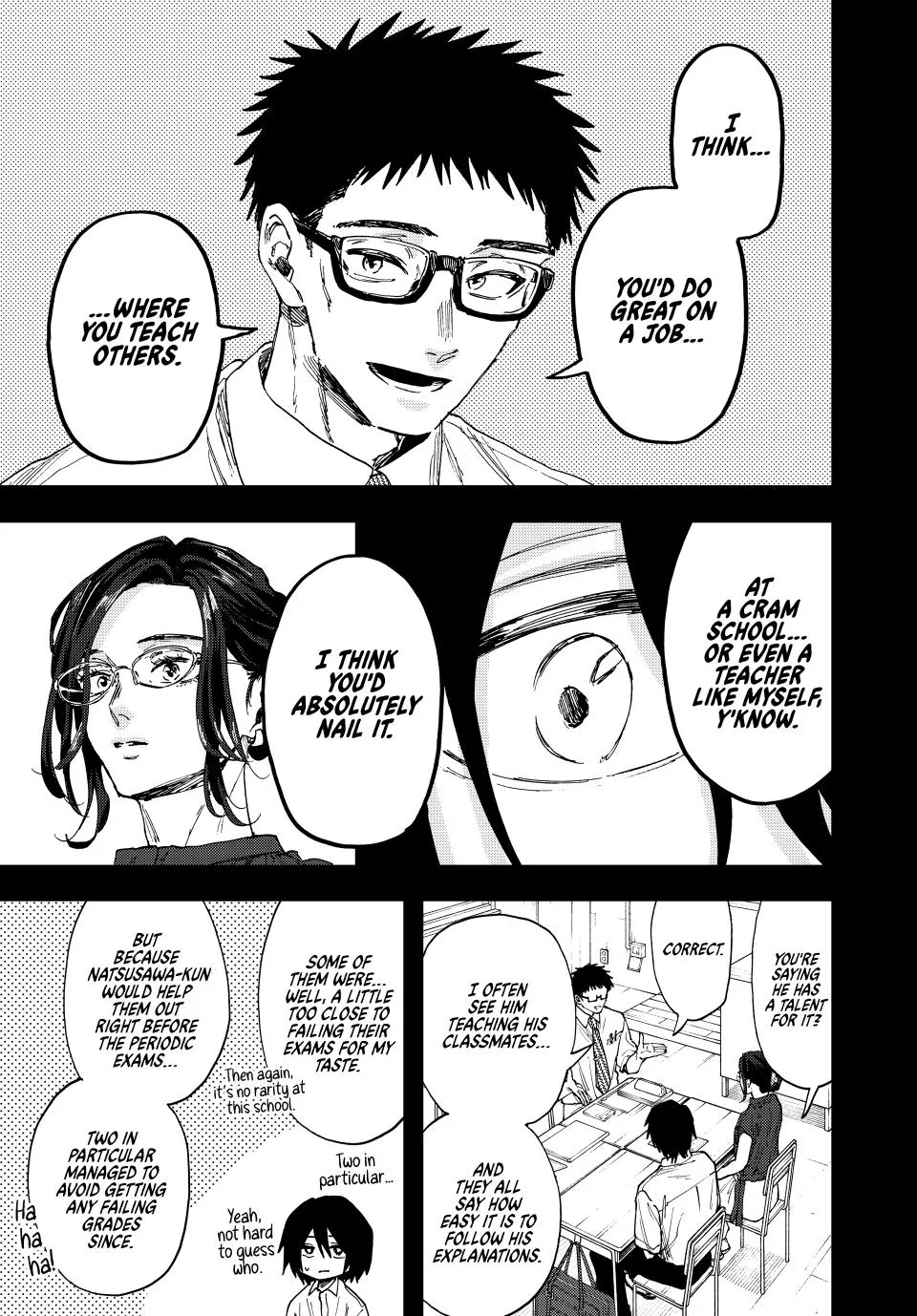 The Fragrant Flower Blooms With Dignity Chapter 147 – Page 9