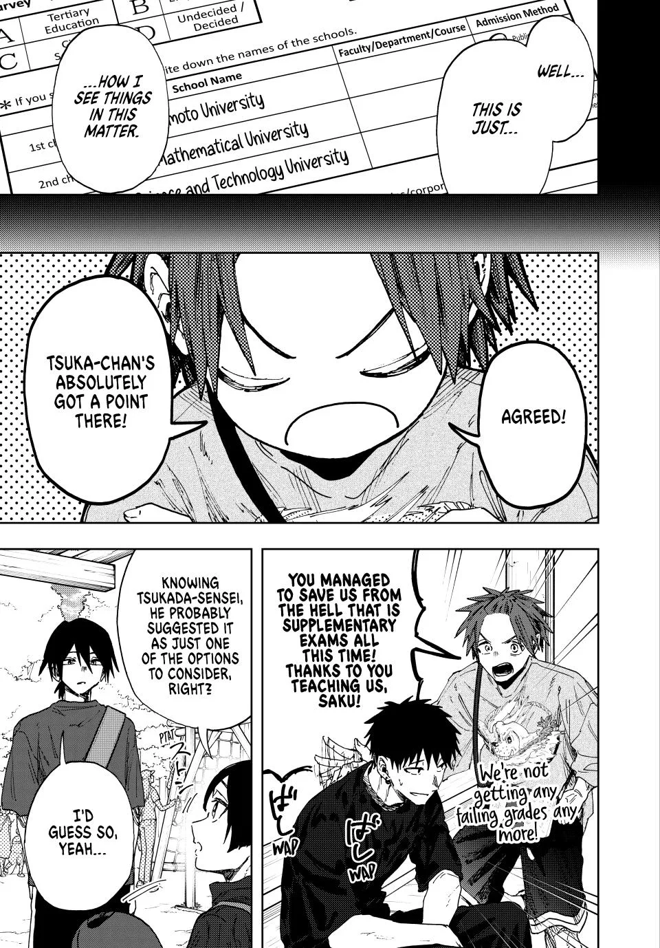 The Fragrant Flower Blooms With Dignity Chapter 147 – Page 11