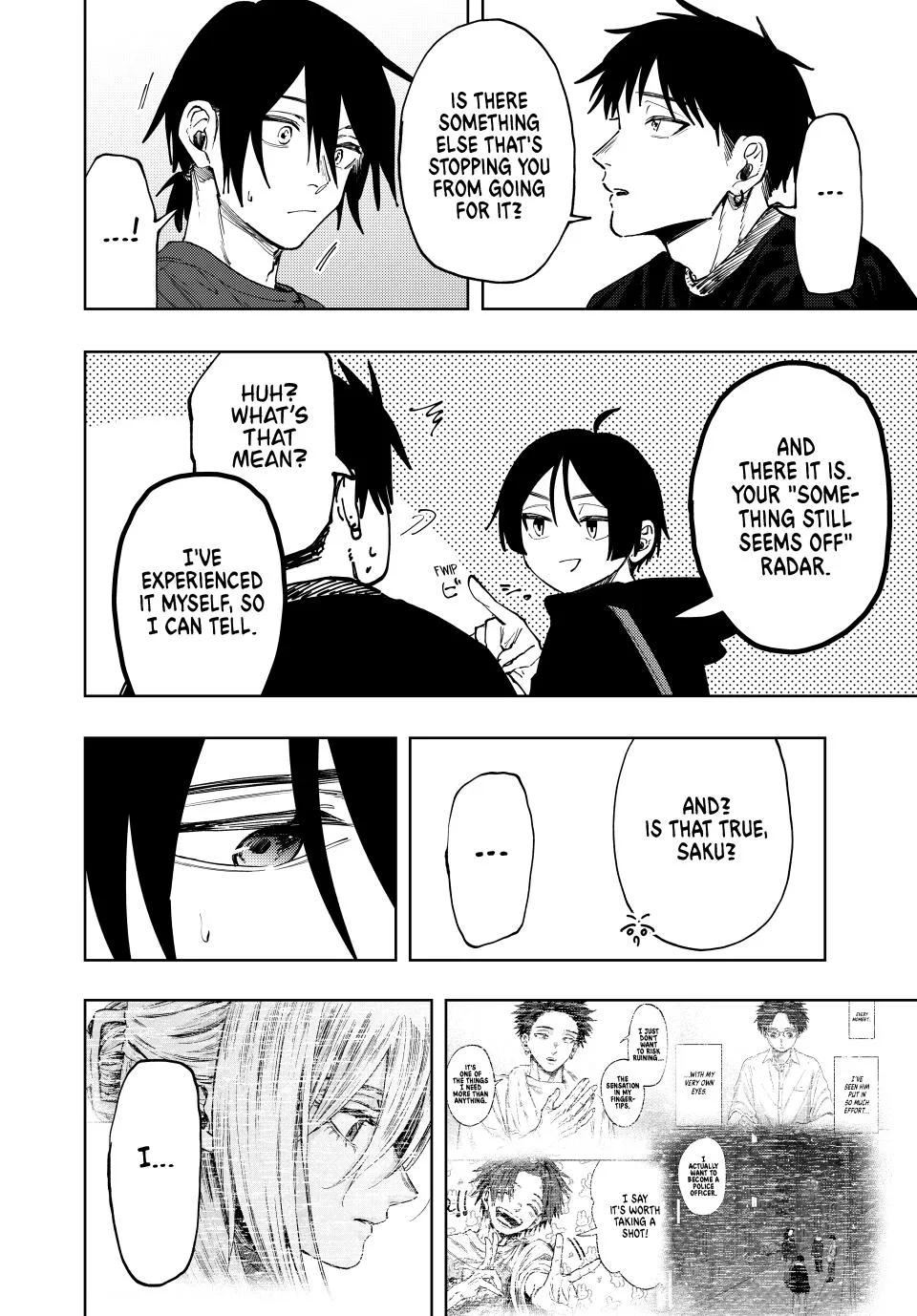 The Fragrant Flower Blooms With Dignity Chapter 147 – Page 12