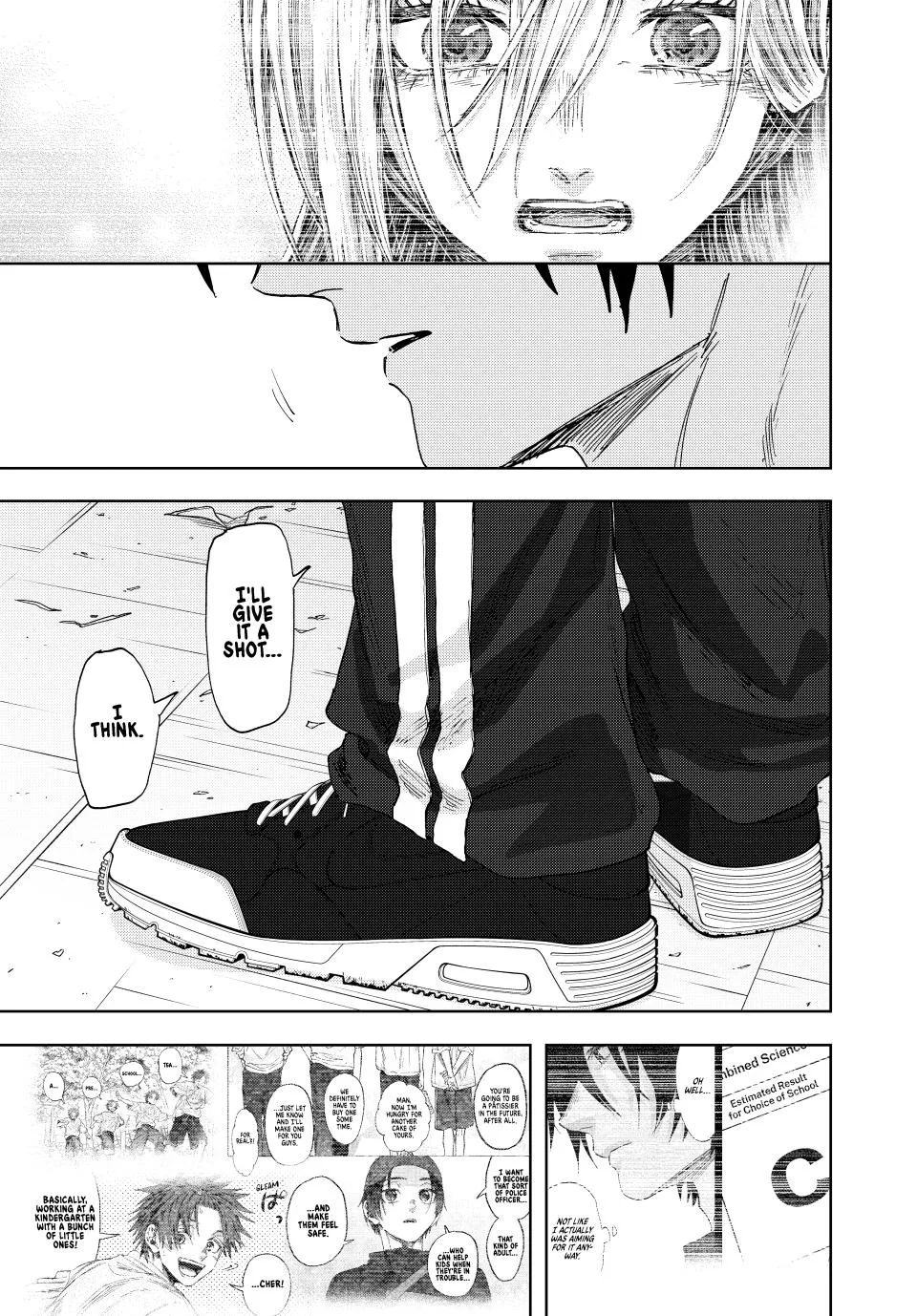 The Fragrant Flower Blooms With Dignity Chapter 147 – Page 15