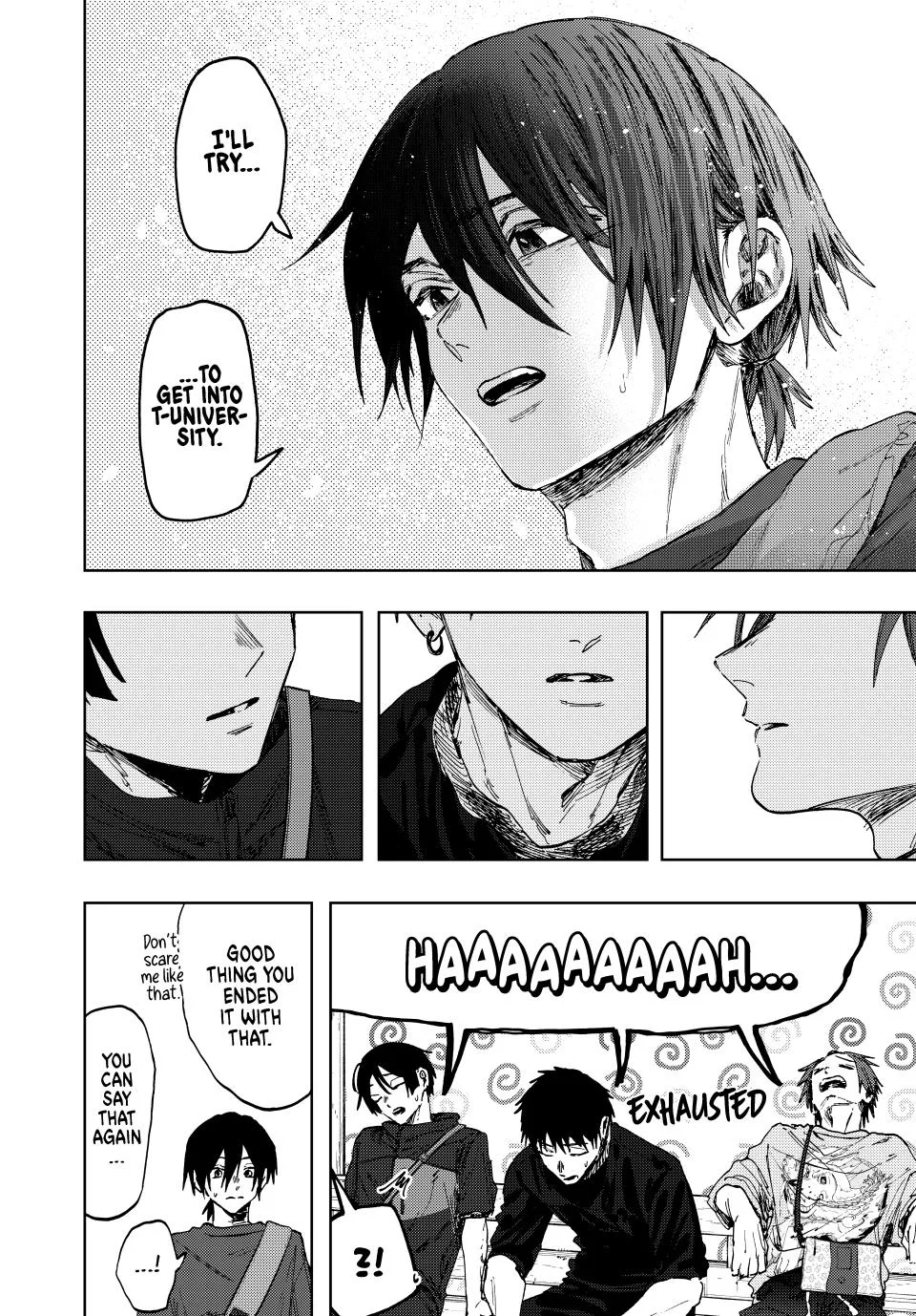 The Fragrant Flower Blooms With Dignity Chapter 147 – Page 16