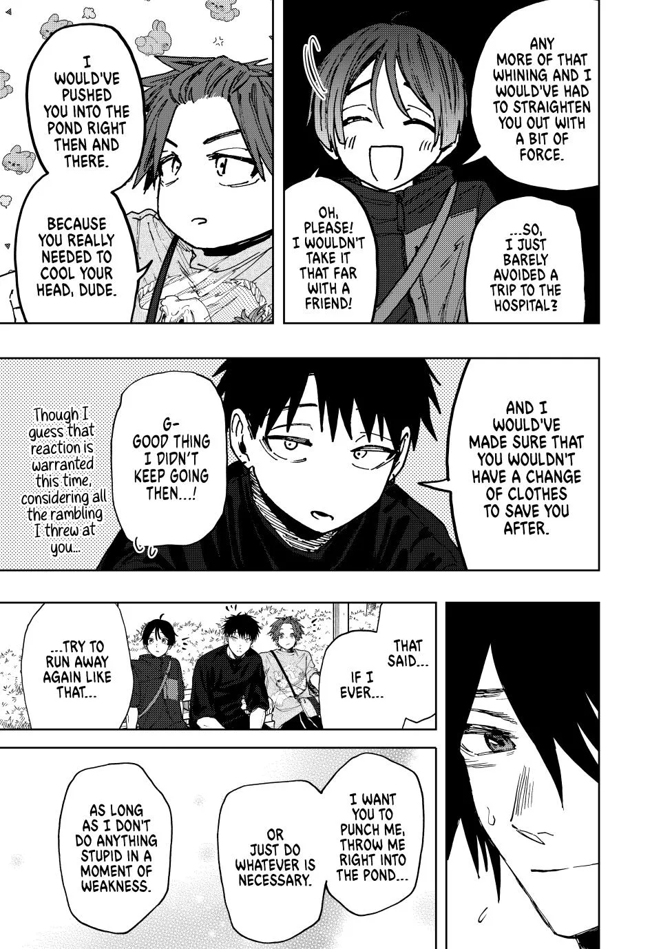 The Fragrant Flower Blooms With Dignity Chapter 147 – Page 17