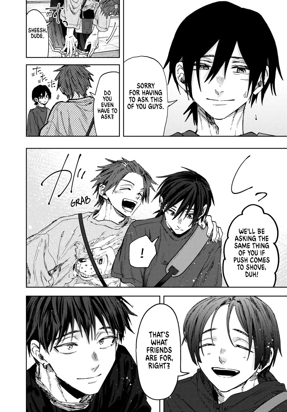 The Fragrant Flower Blooms With Dignity Chapter 147 – Page 18