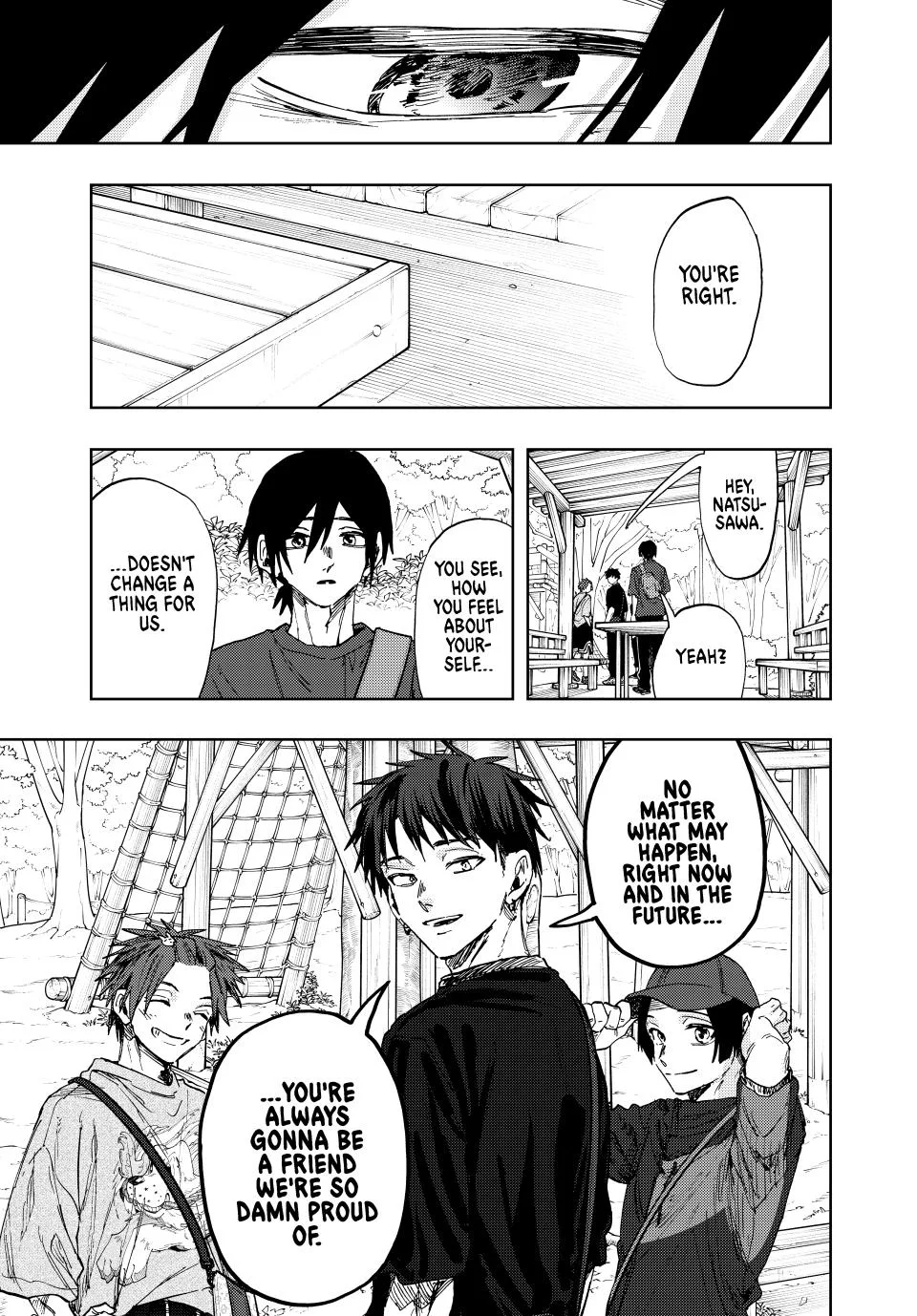 The Fragrant Flower Blooms With Dignity Chapter 147 – Page 19