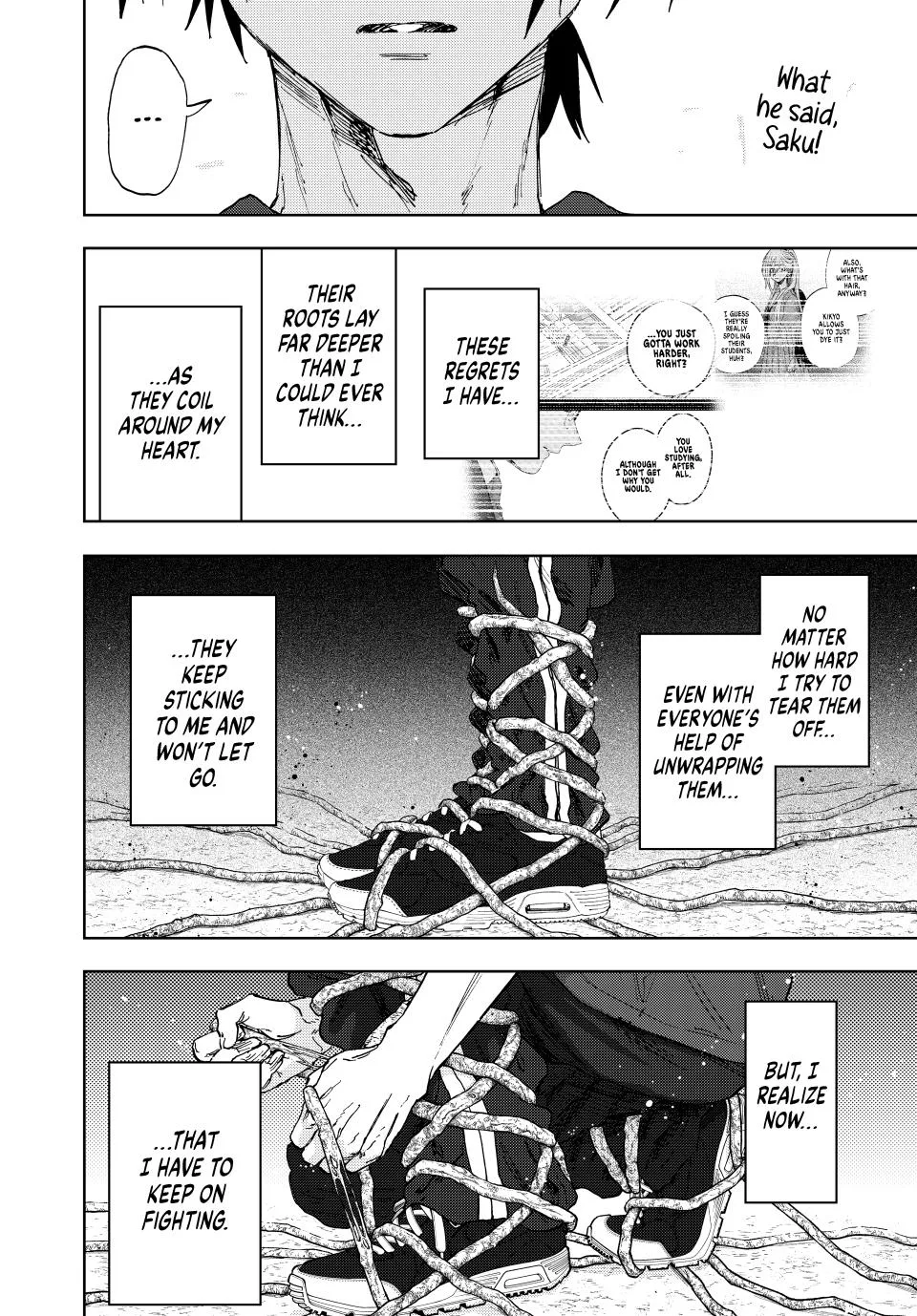 The Fragrant Flower Blooms With Dignity Chapter 147 – Page 20