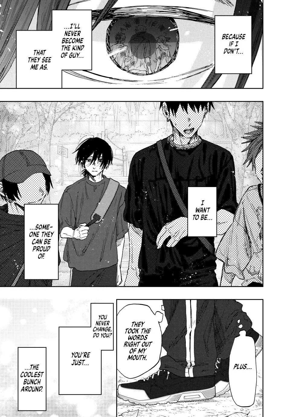 The Fragrant Flower Blooms With Dignity Chapter 147 – Page 21
