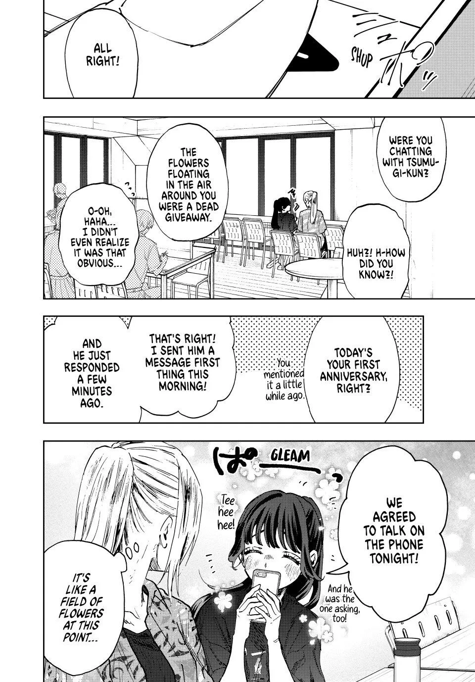 The Fragrant Flower Blooms With Dignity Chapter 148 – Page 4