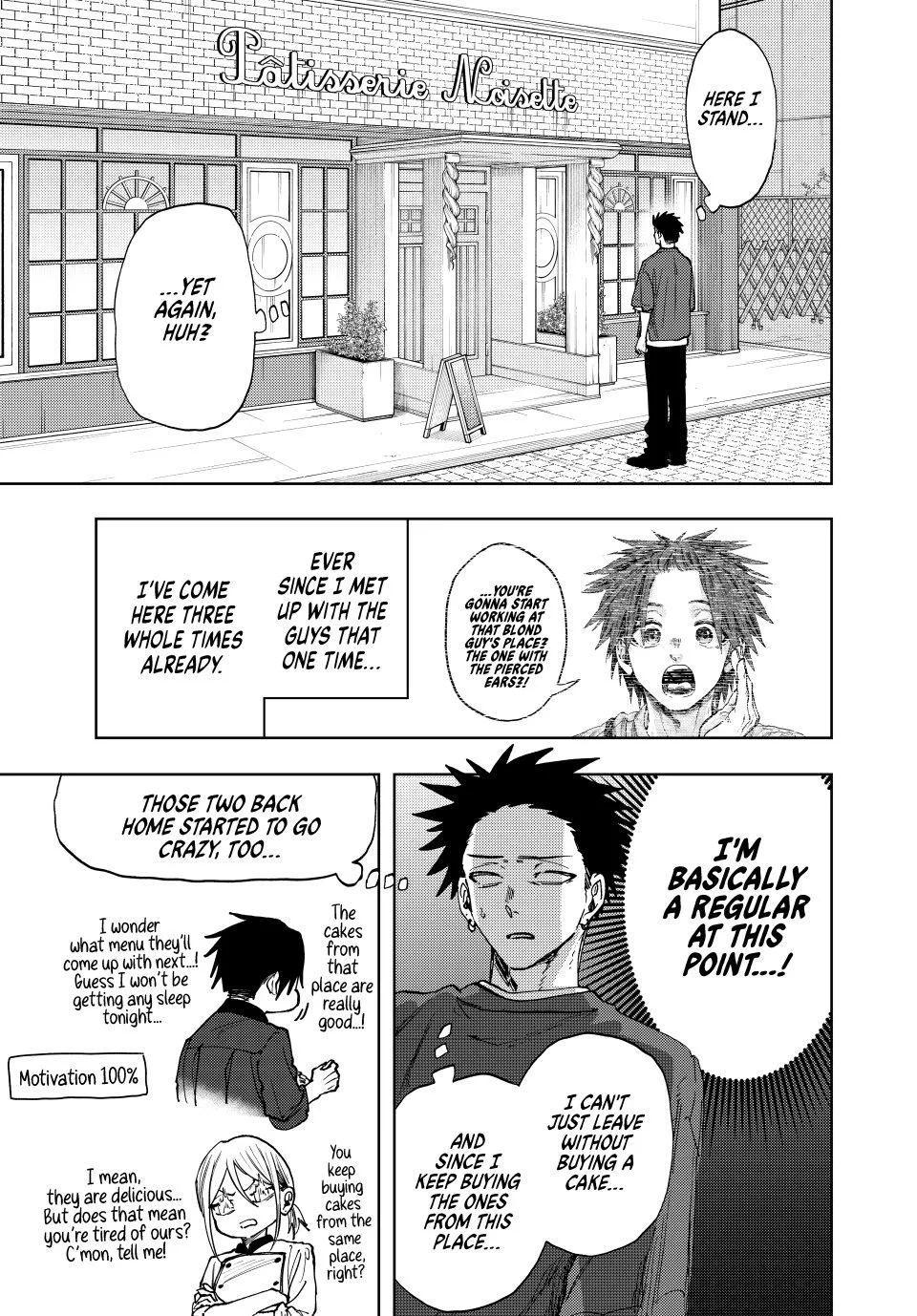 The Fragrant Flower Blooms With Dignity Chapter 148 – Page 11