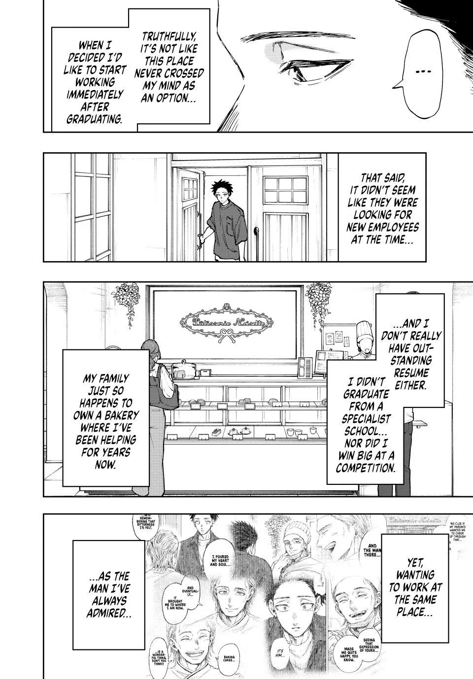 The Fragrant Flower Blooms With Dignity Chapter 148 – Page 12