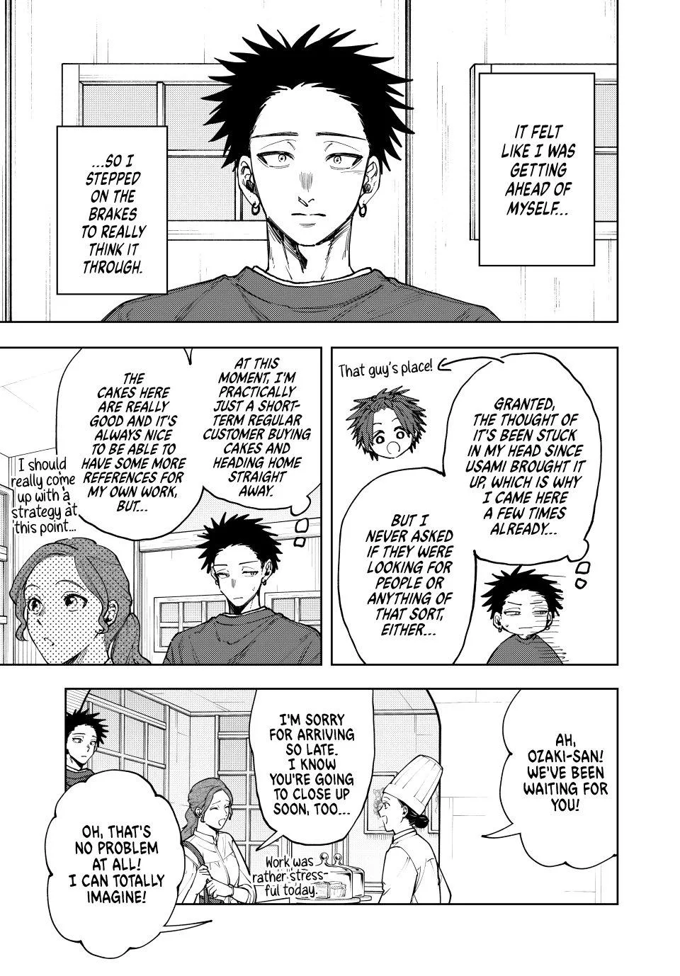 The Fragrant Flower Blooms With Dignity Chapter 148 – Page 13