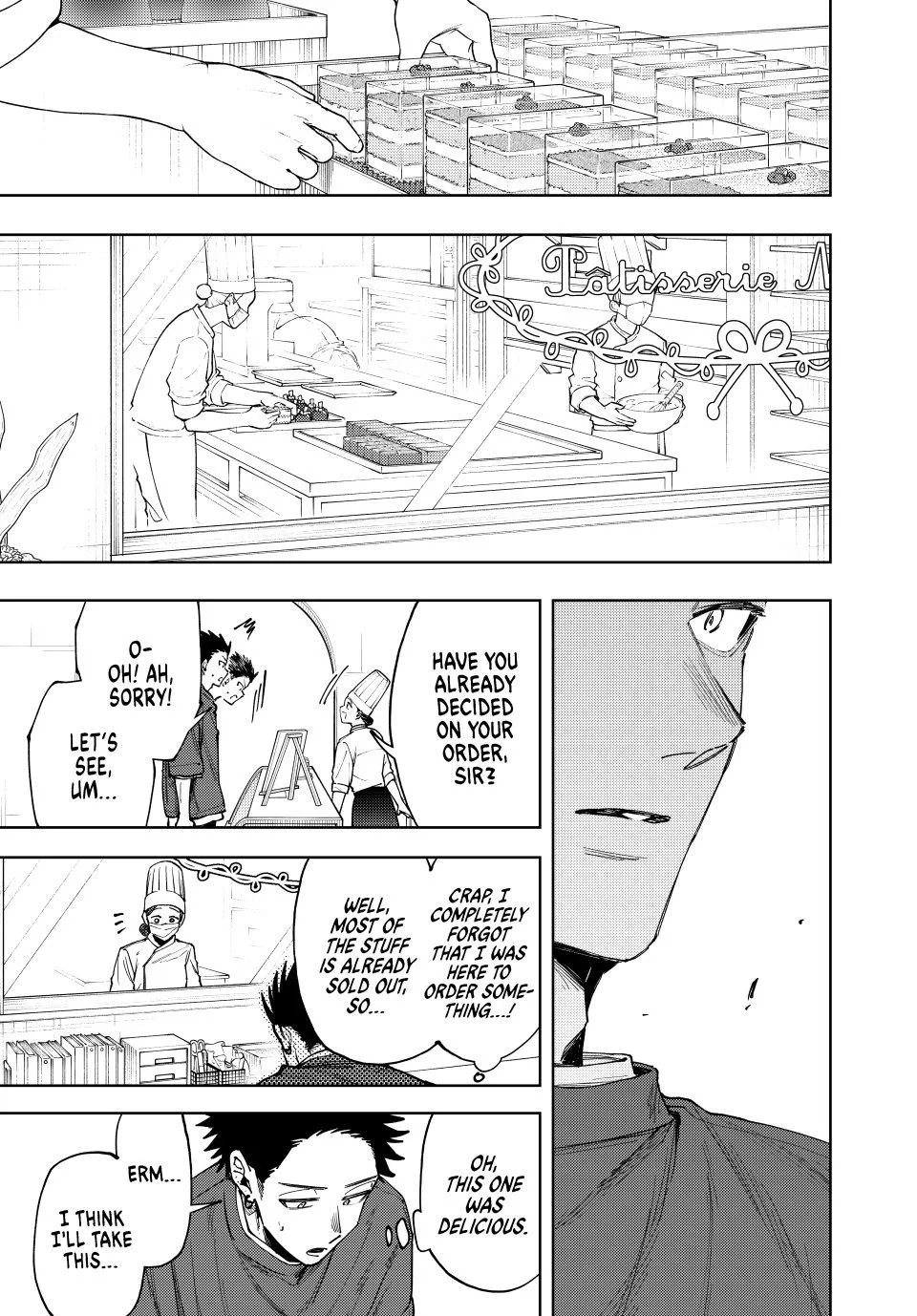The Fragrant Flower Blooms With Dignity Chapter 148 – Page 15