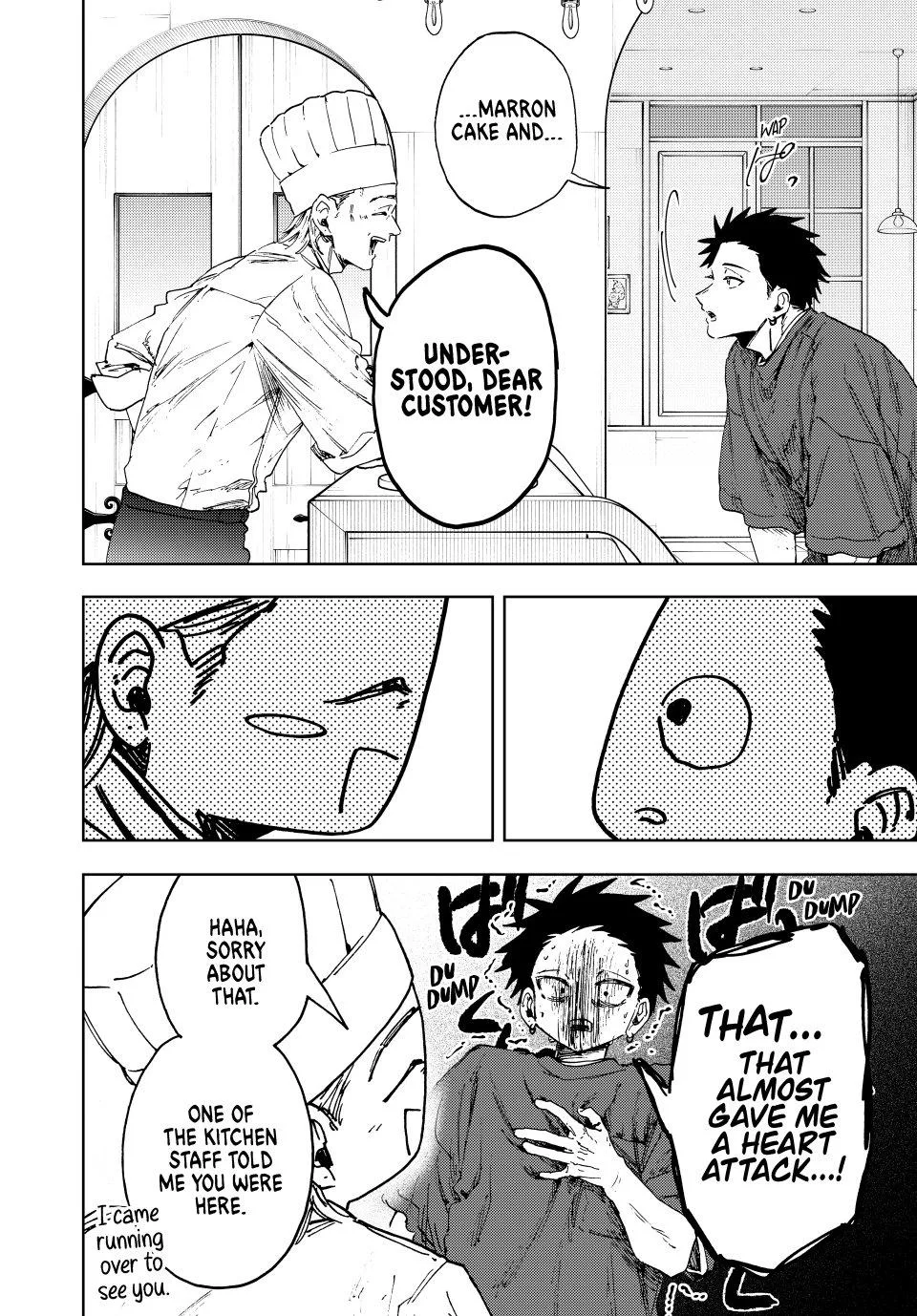 The Fragrant Flower Blooms With Dignity Chapter 148 – Page 16
