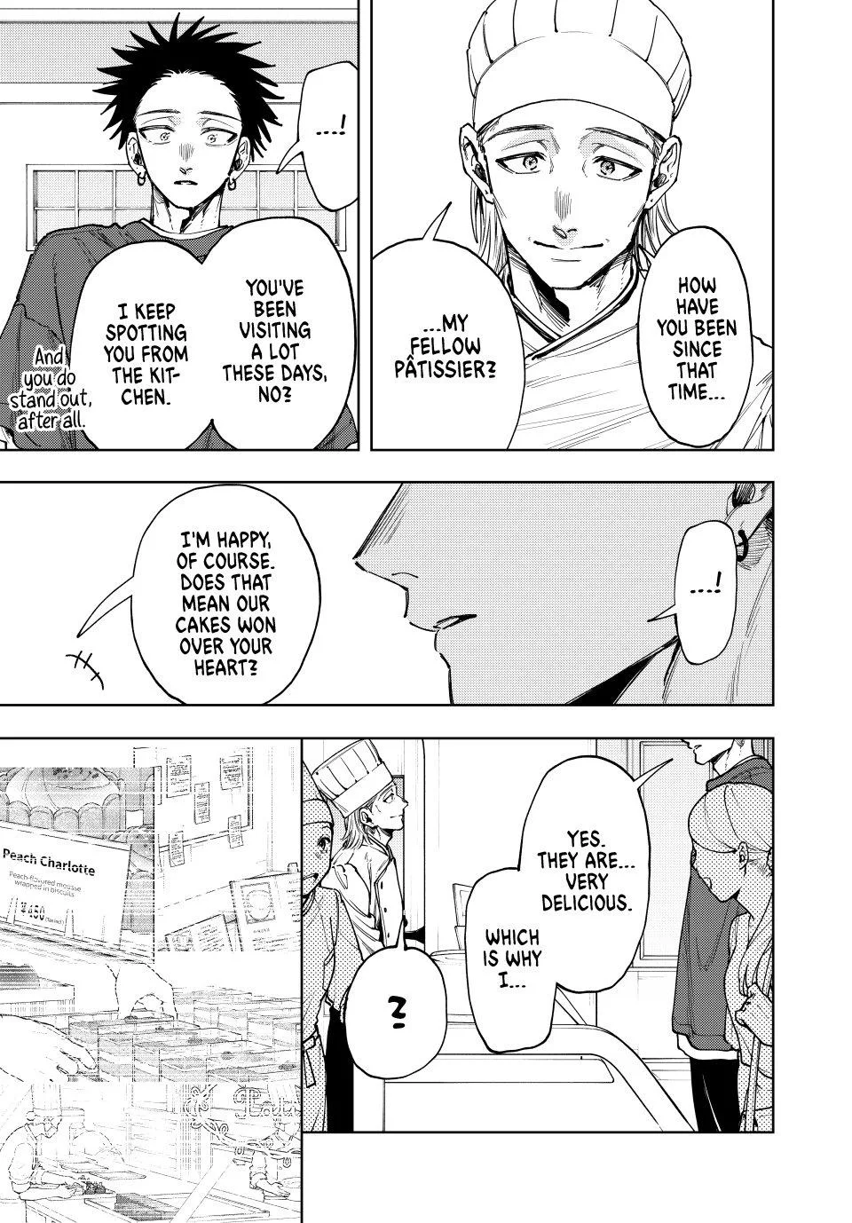 The Fragrant Flower Blooms With Dignity Chapter 148 – Page 17