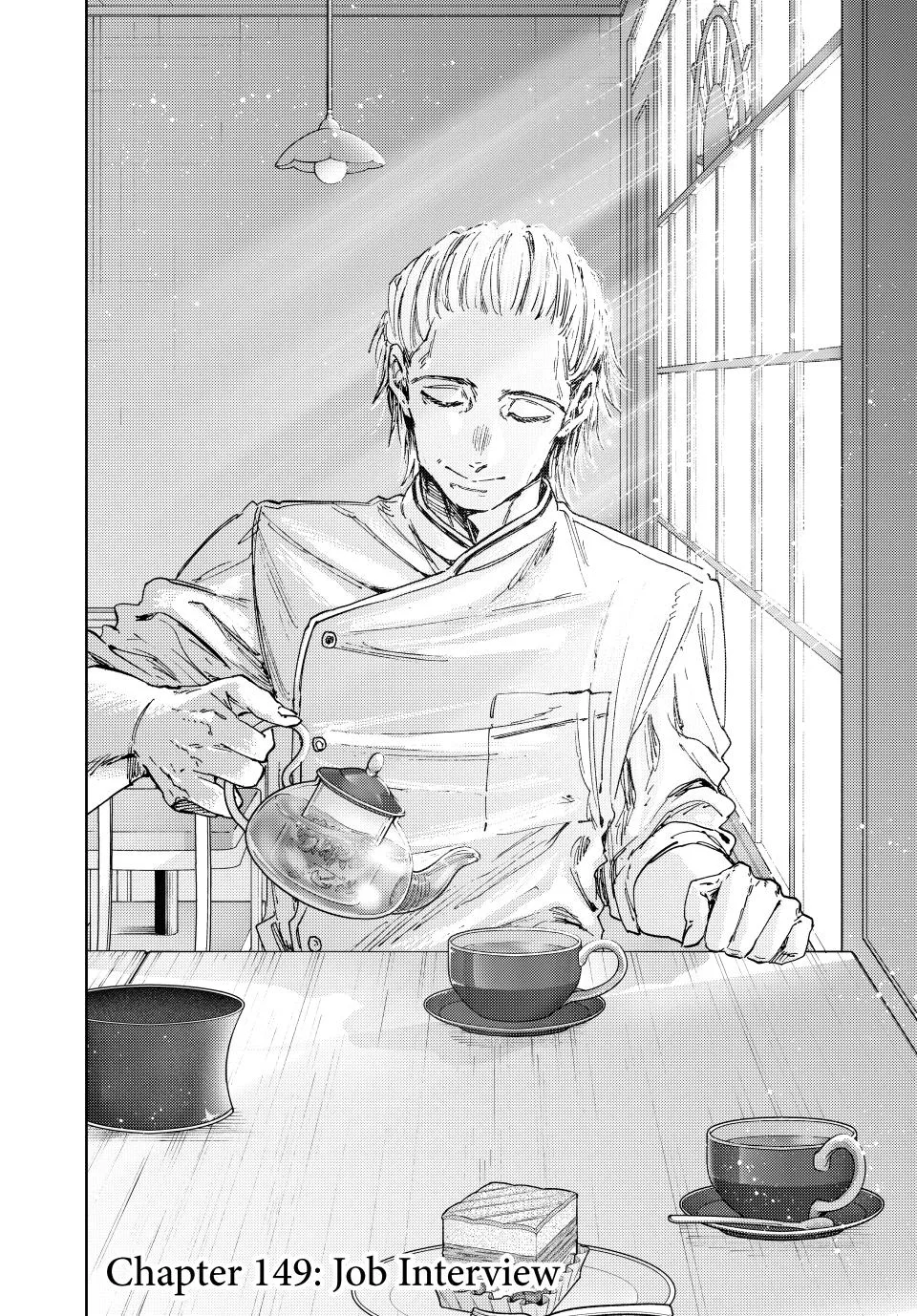 The Fragrant Flower Blooms With Dignity Chapter 149 – Page 2