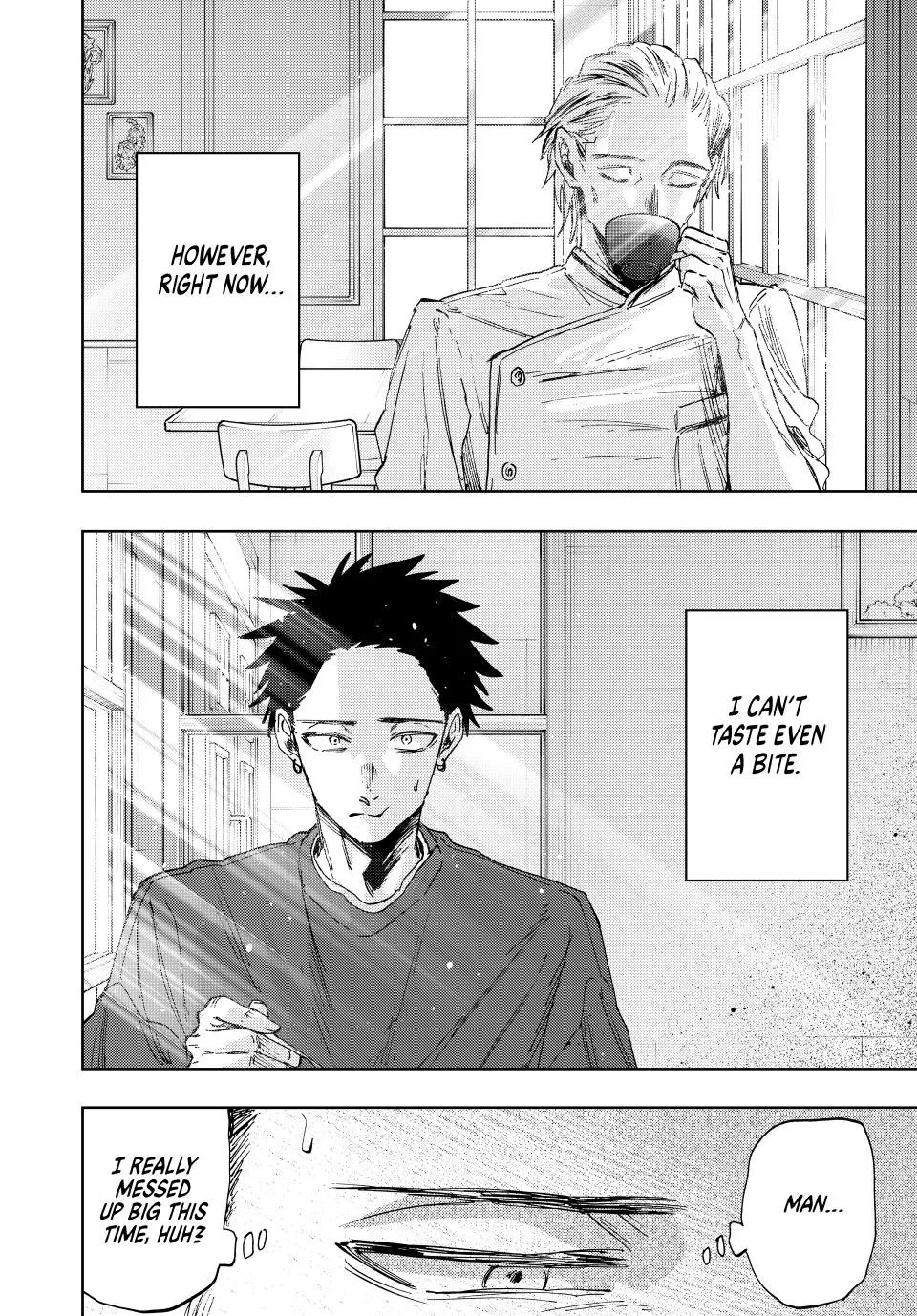The Fragrant Flower Blooms With Dignity Chapter 149 – Page 4